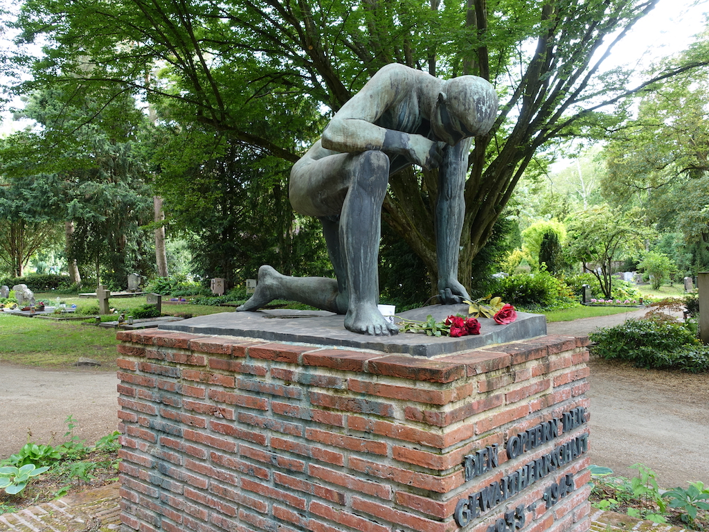 Neuer jüdischer Friedhof